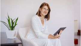 Mónica Venter: "El verdadero diferencial de Espacio Puentes es transformar la experiencia en consciencia"