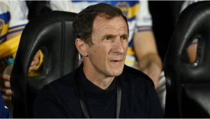 Rodolfo "Vasco" Arruabarrena