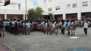 Tiroteos cerca de un colegio de Villa Urquiza en Córdoba: "Los chicos ya saben que tienen que correr a refugiarse"