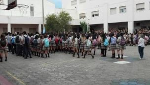 Tiroteos cerca de un colegio de Villa Urquiza en Córdoba: "Los chicos ya saben que tienen que correr a refugiarse"
