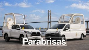 Papamóvil by Revista Parabrisas