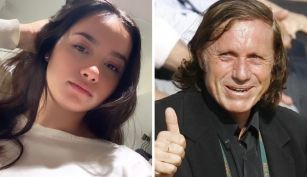 Andanin, la hija de Guillermo Vilas