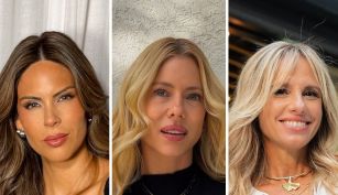 Barby Franco, Nicole Neumann y Mariana Fabbiani 