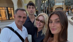 Las vacaciones en Miami de Yanina Latorre y su familia