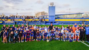 Torneo Sub-12 femenino de AFA