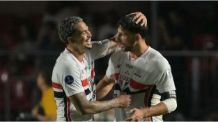 Sao Paulo vs Boca