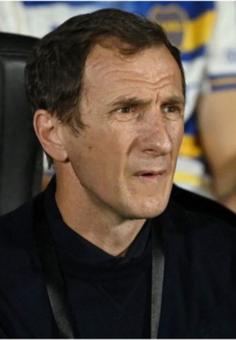 Rodolfo "Vasco" Arruabarrena