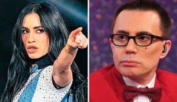 Lali Espósito y Marcelo Polino