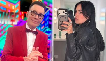 Marcelo Polino y Lali Espósito