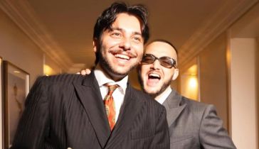 Yerai Cortéz y C. Tangana