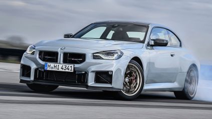 BMW M2 CS