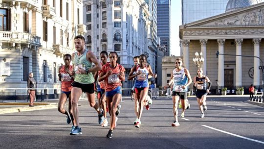 21K de Buenos Aires: cuándo es, dónde largan y cómo consultar los datos de la carrera