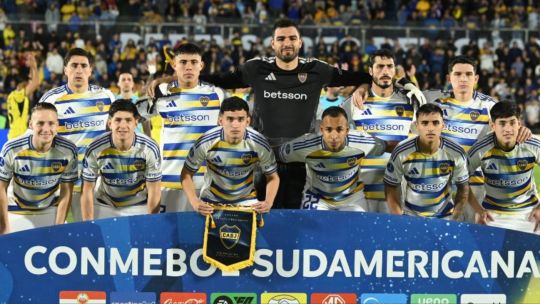 Boca sigue creciendo sobre el equilibrio y sentido común del Vasco Arruabarrena