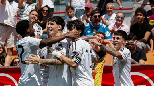 Quién es el nuevo “europibe” que AFA busca seducir para que juegue con Argentina