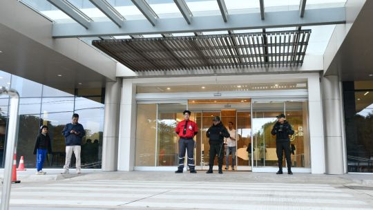 Milei-linked consultant refuses to testify in Bolivia shooting case