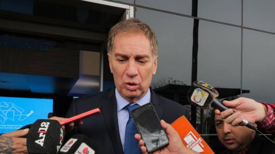 Santilli lanzó una advertencia a los gobernadores por Kicillof y agitó el fantasma de “la vuelta del kirchnerismo”
