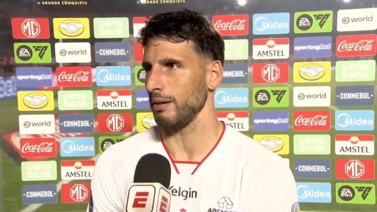 Jonathan Calleri, antes de volver a La Bombonera: “Va a ser un partido especial para mí”