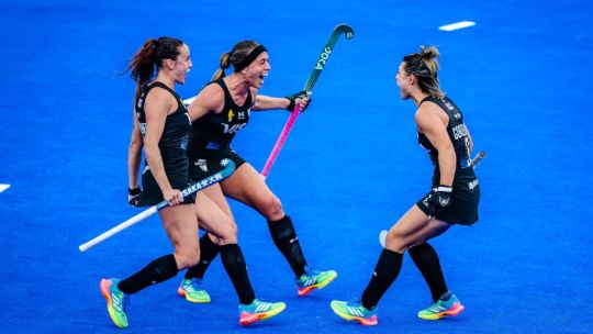Las Leonas vencieron a Escocia y pasaron de ronda en el Mundial 2026