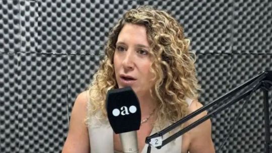 Laura Jure sobre los emprendedores: “No es quedarse en el producto o en el servicio, sino generar un impacto”