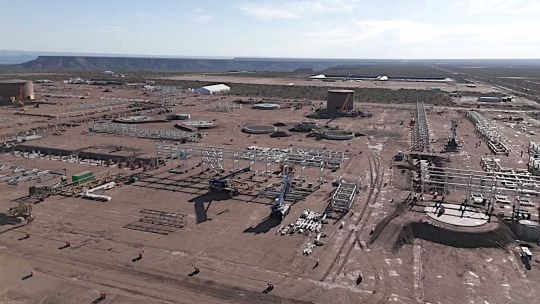 El Gobierno aprobó el RIGI de US$ 6.400 millones de Tecpetrol en Vaca Muerta