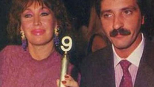 Por qué la familia de Luis Vadalá demandará a la serie de Moria Casán