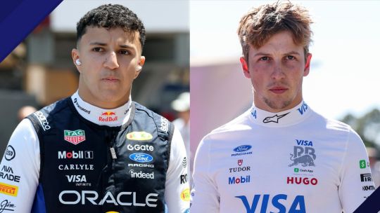Movimientos internos en Red Bull: una lesión de último momento generó un cambio de pilotos para el GP de Países Bajos
