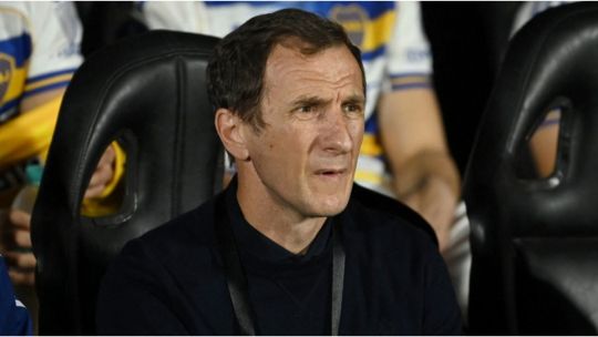 El Vasco Arruabarrena analizó el 4-0, avisó que "Paredes no llega para Racing" y le dejó un mensaje al hincha: "No hemos ganado nada"