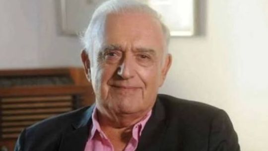 Carlos Ruckauf: "Creo que Cristina presentará su candidatura"