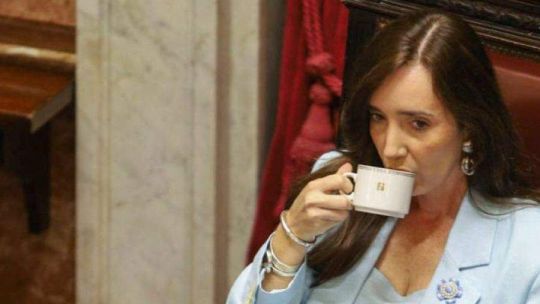 El cineasta de Milei atacó a Villarruel: "Demagoga de m..."
