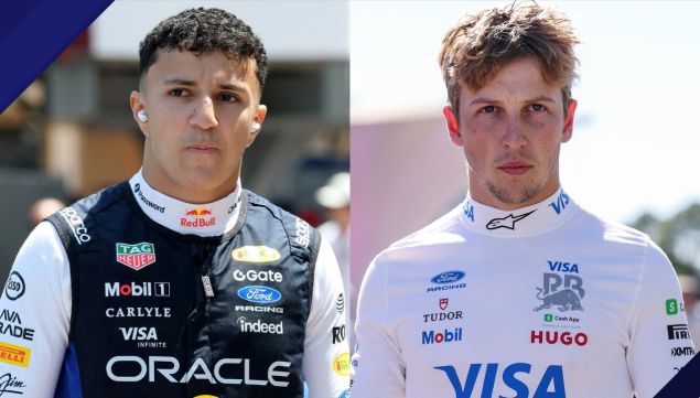 Pilotos de Red Bull
