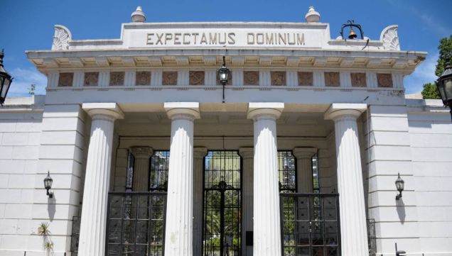Cementerio de la Recoleta