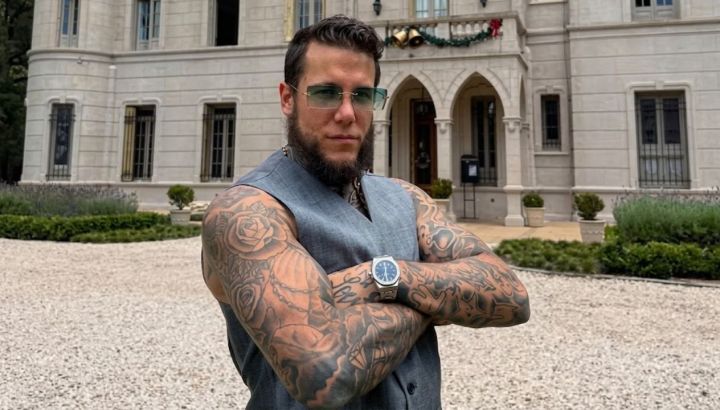 El duro descargo de Alex Caniggia tras la aparición de la sobrina de Charlotte: “Tirando factos siempre”