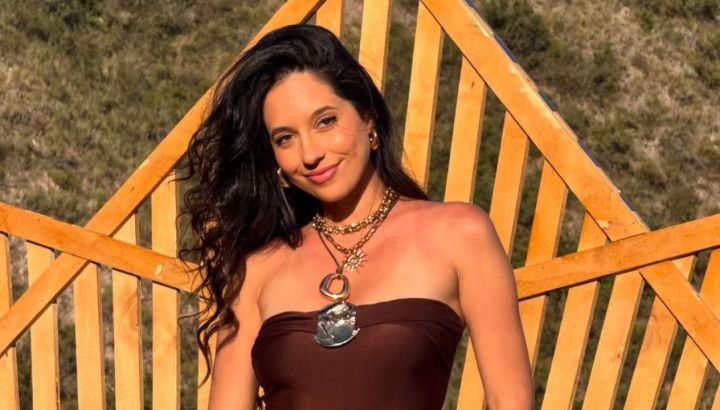 La difícil vida de Anaís Castro, la conductora venezolana que reconstruyó su vida en la Argentina y llegó a Es mi sueño 2