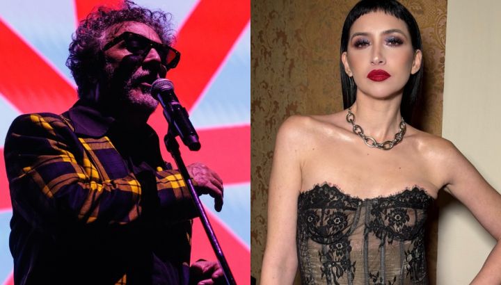 Revelaron los motivos que habrían causado la separación entre Fito Páez y Sofía Gala