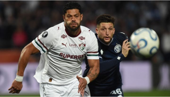 Independiente Rivadavia vs Fluminense