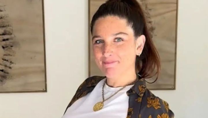 Lejos del streaming y el teatro, el exitoso nuevo negocio de Juana Repetto