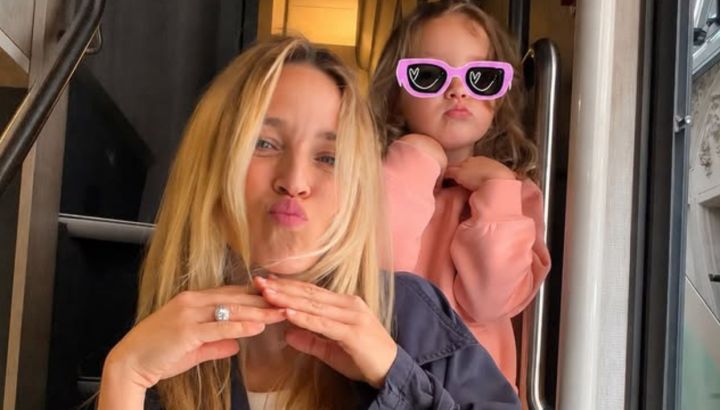 Cielo, la hija de Luisana Lopilato y Michael Bublé, cumplió 4 años: las fotos inéditas y el emotivo mensaje de su mamá 