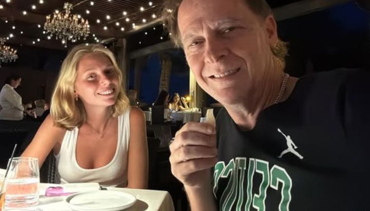 El radical cambio de look de Mía Martin, la hija de Matías Martin y Natalia Graciano