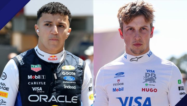 Pilotos de Red Bull