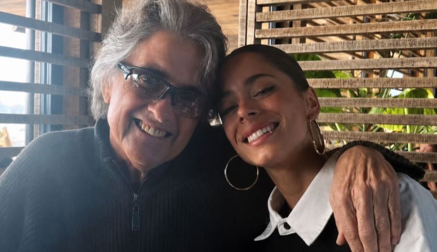 Alejandro y Tini Stoessel