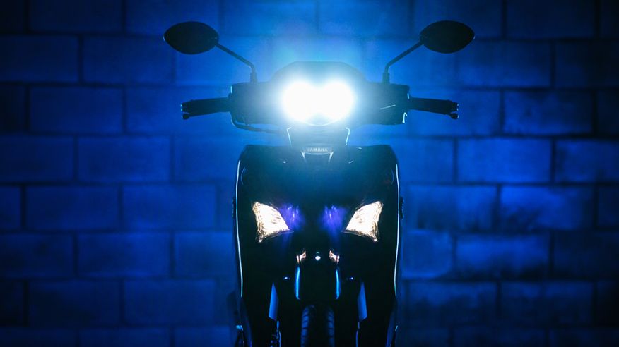 Yamaha Crypton Finn