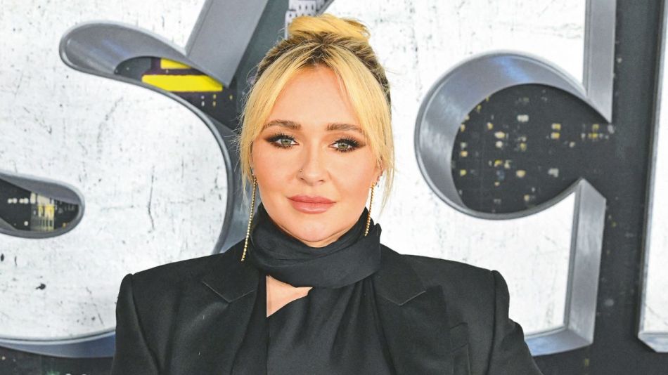 Hayden Panettiere