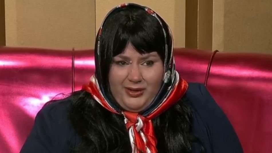 Yisela "Yipio" Pintos quebró en llanto en Gran Hermano Generación Dorada