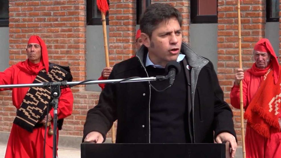 Axel Kicillof