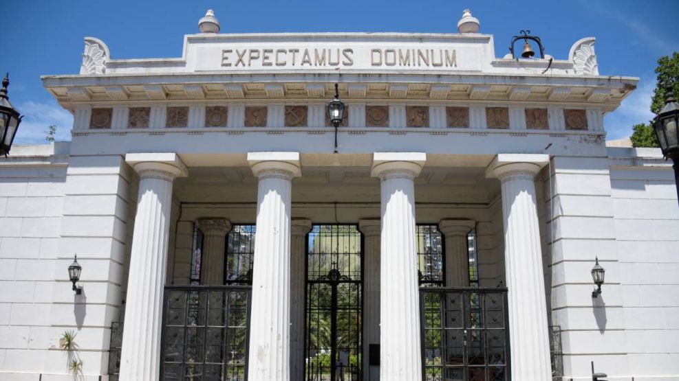 Cementerio de la Recoleta