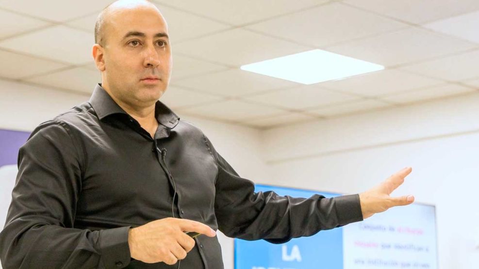 Fernando Cerimedo