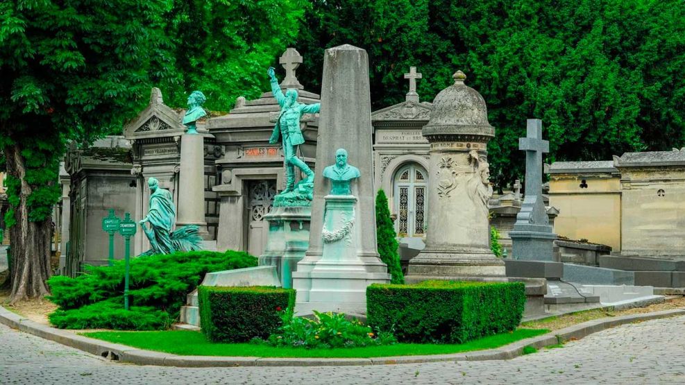 Père Lachaise (París, Francia)