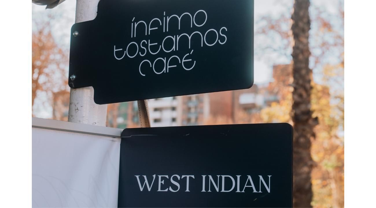 West Indian Coffee junto a ínfito Tostadoras acompañaron una nueva edición de Cafezazo en Córdoba