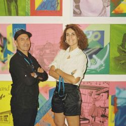 Valkgallery cumple 10 años, la galería fundada por Ana Stjerne | Foto:Verbo Arte Valkgallery