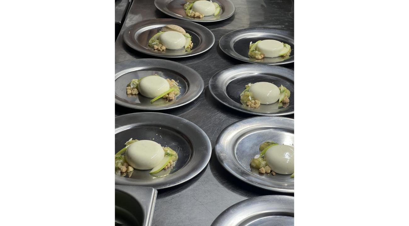 Lulopatisserie: Una nueva mirada sobre la pastelería